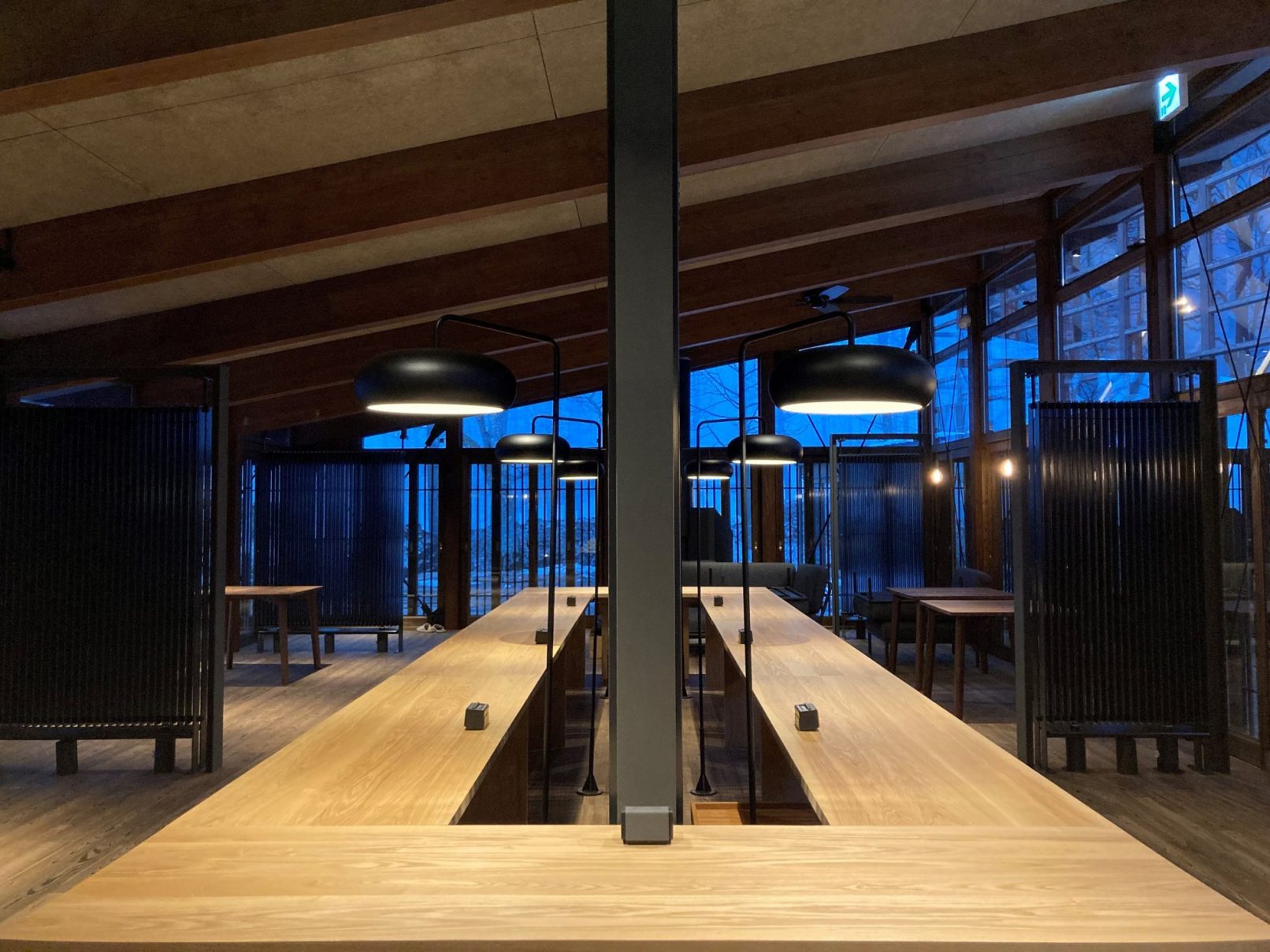 nagano forest village 森の駅