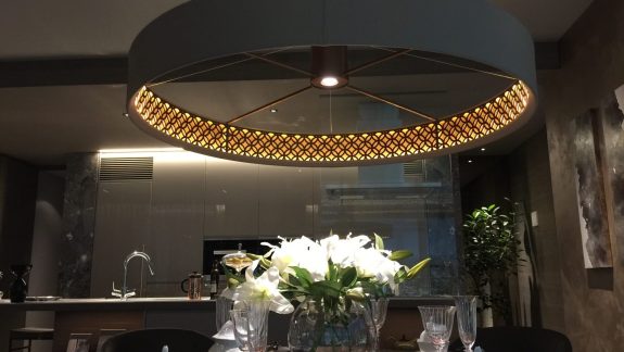 マンションモデルルーム