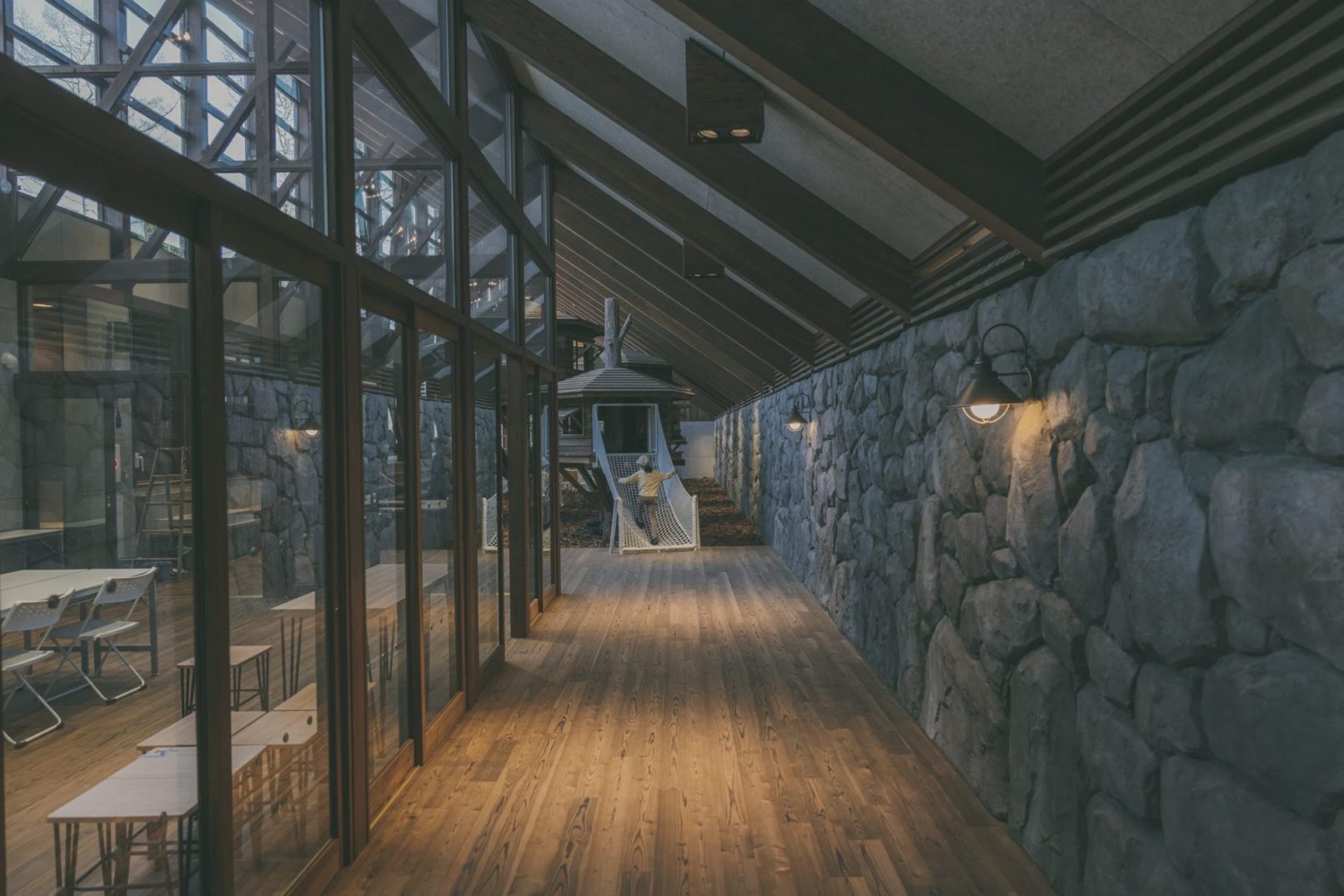 nagano forest village　森の駅