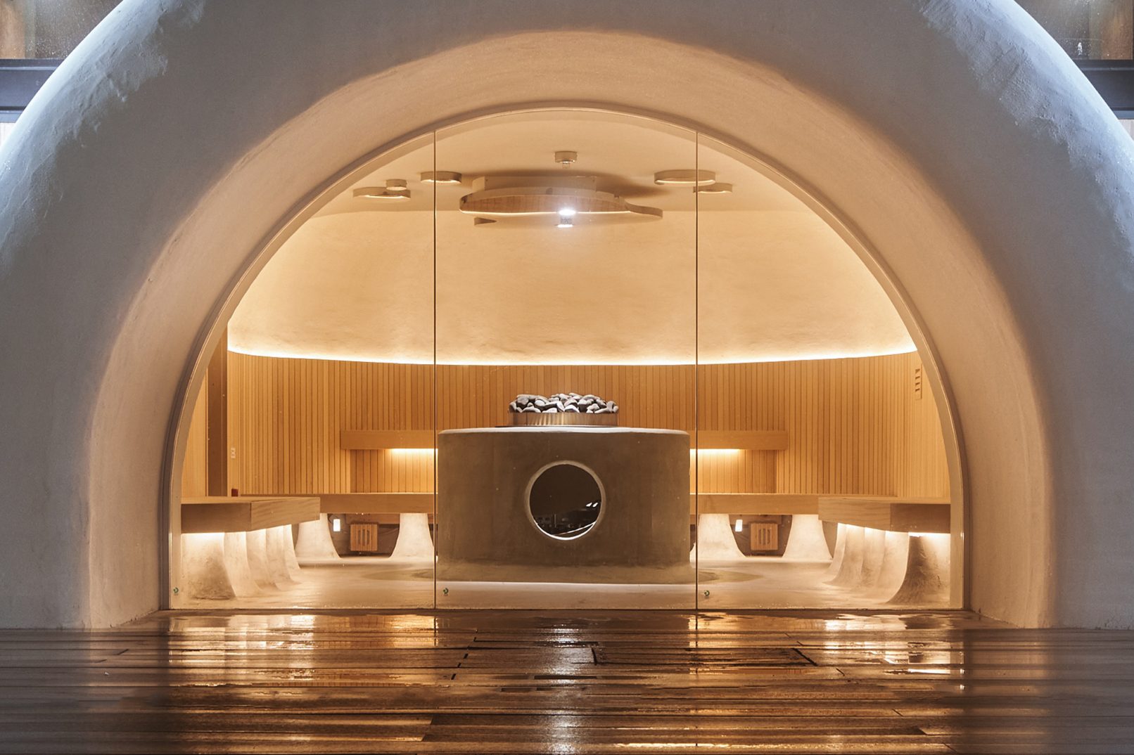 KAMAKURA sauna – Kitayuzawa Mori no Soraniwa