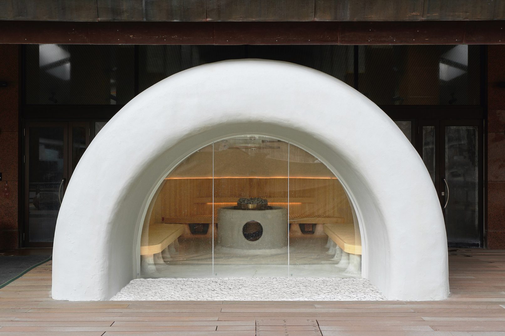 KAMAKURA sauna – Kitayuzawa Mori no Soraniwa