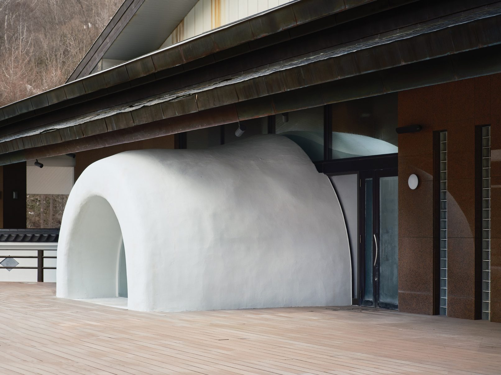 KAMAKURA sauna – Kitayuzawa Mori no Soraniwa