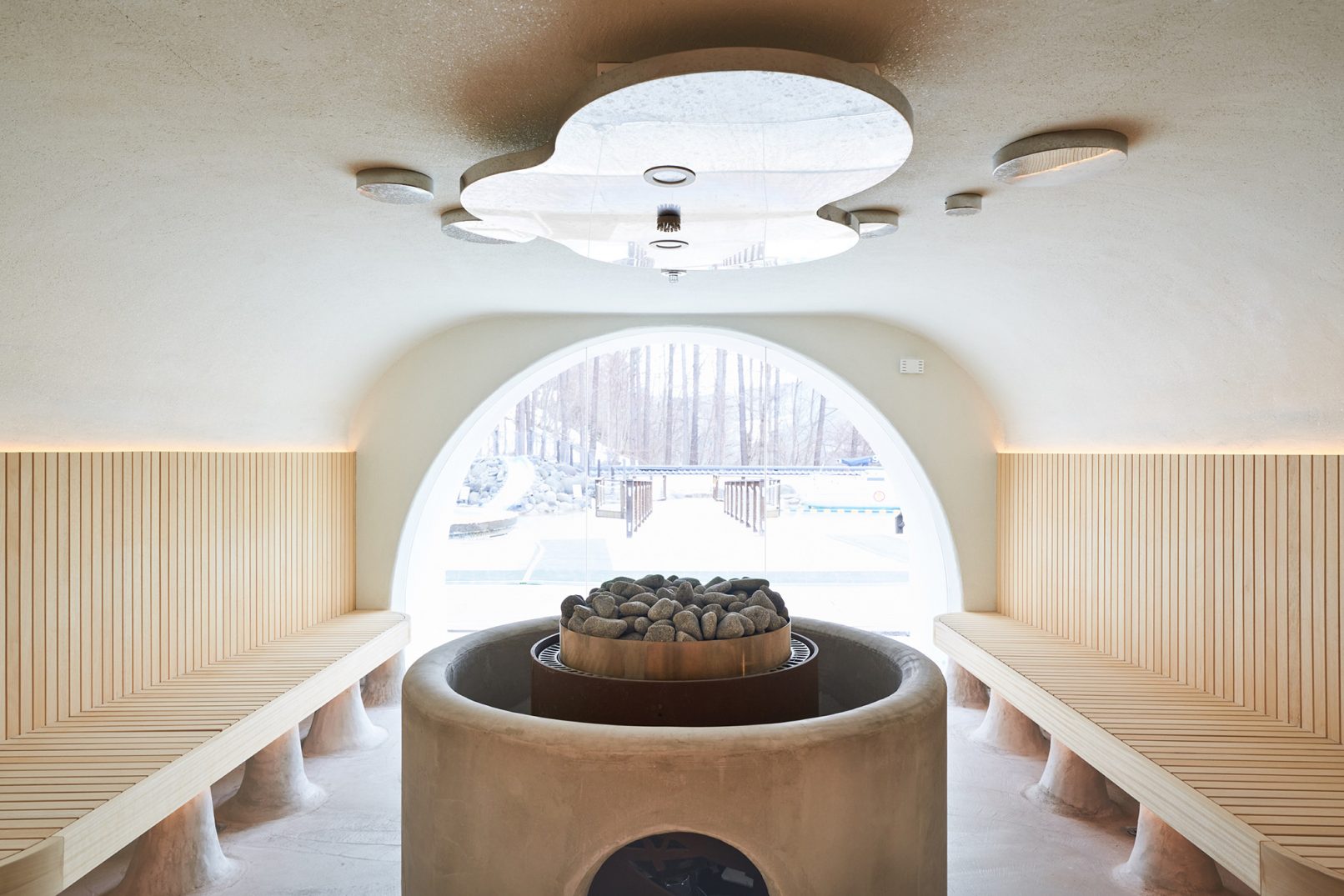 KAMAKURA sauna – Kitayuzawa Mori no Soraniwa