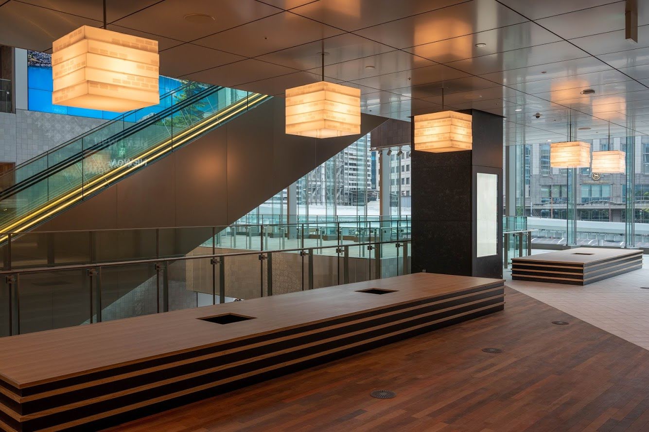 横浜駅観光案内所