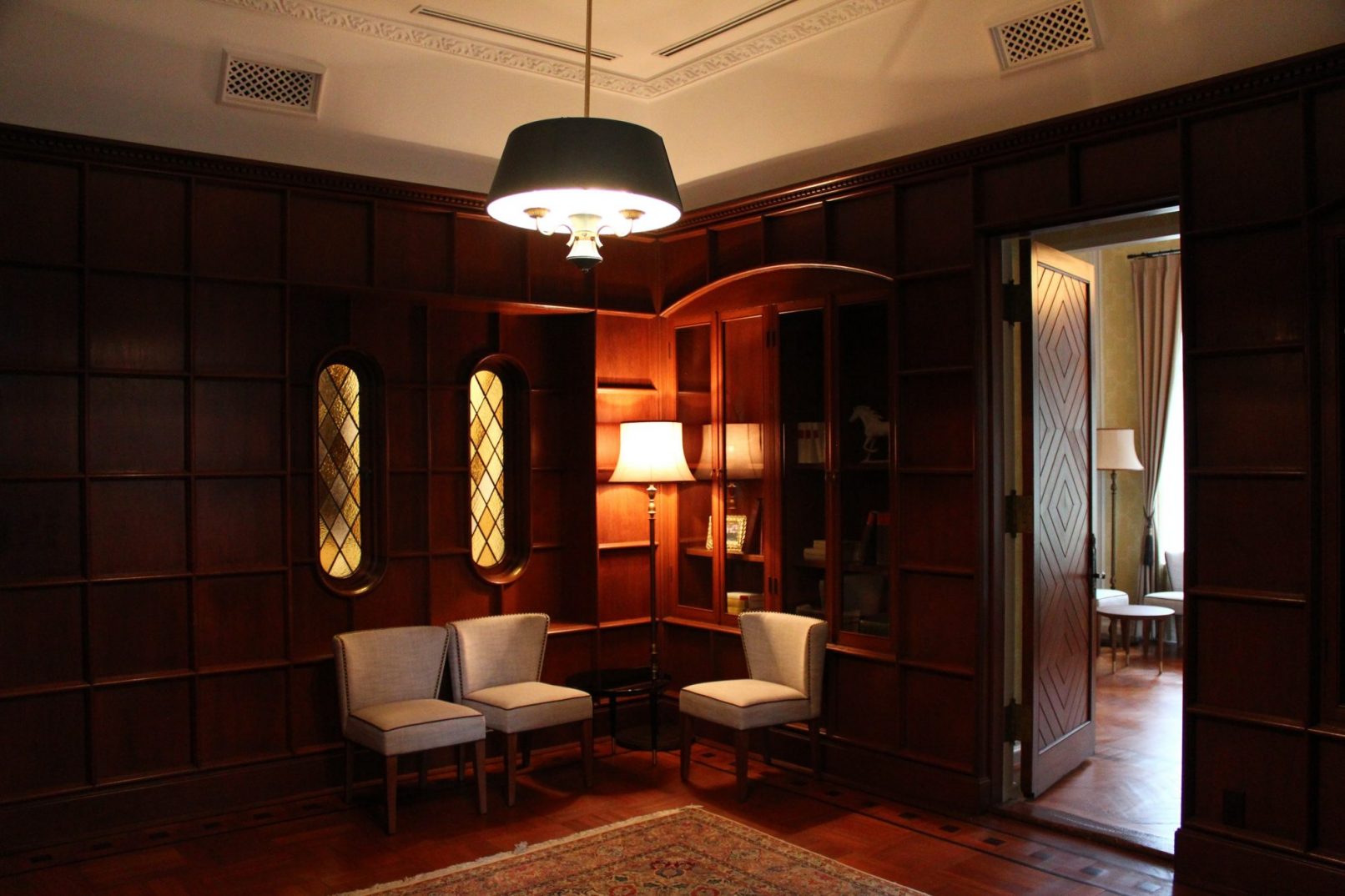 赤坂プリンスクラシックハウス