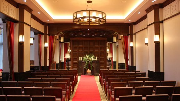 赤坂プリンスクラシックハウス