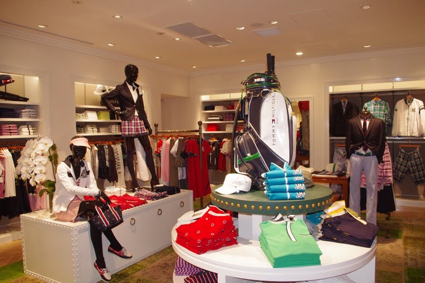 TOMMY HILFIGER 表参道