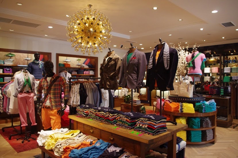 TOMMY HILFIGER 表参道