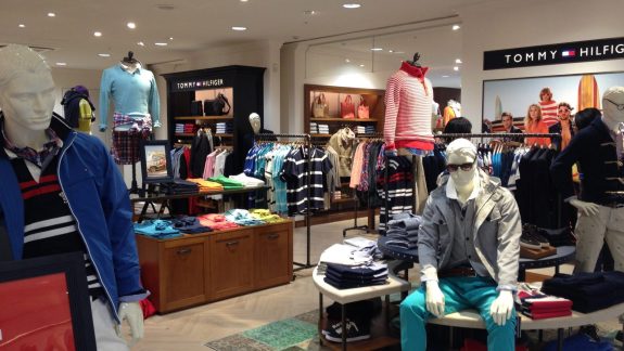 TOMMY HILFIGER 表参道