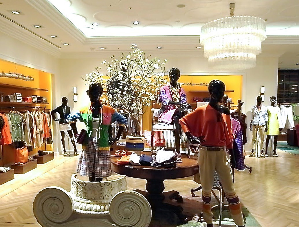 TOMMY HILFIGER 表参道