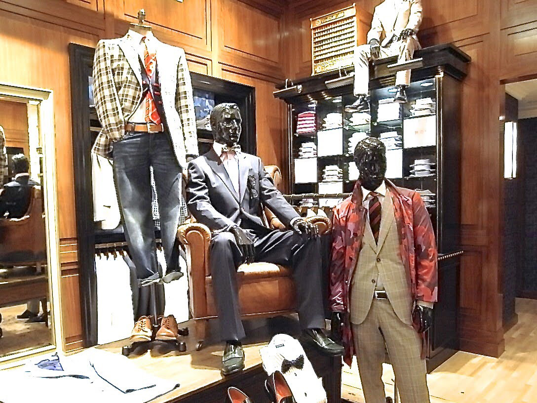 TOMMY HILFIGER 表参道