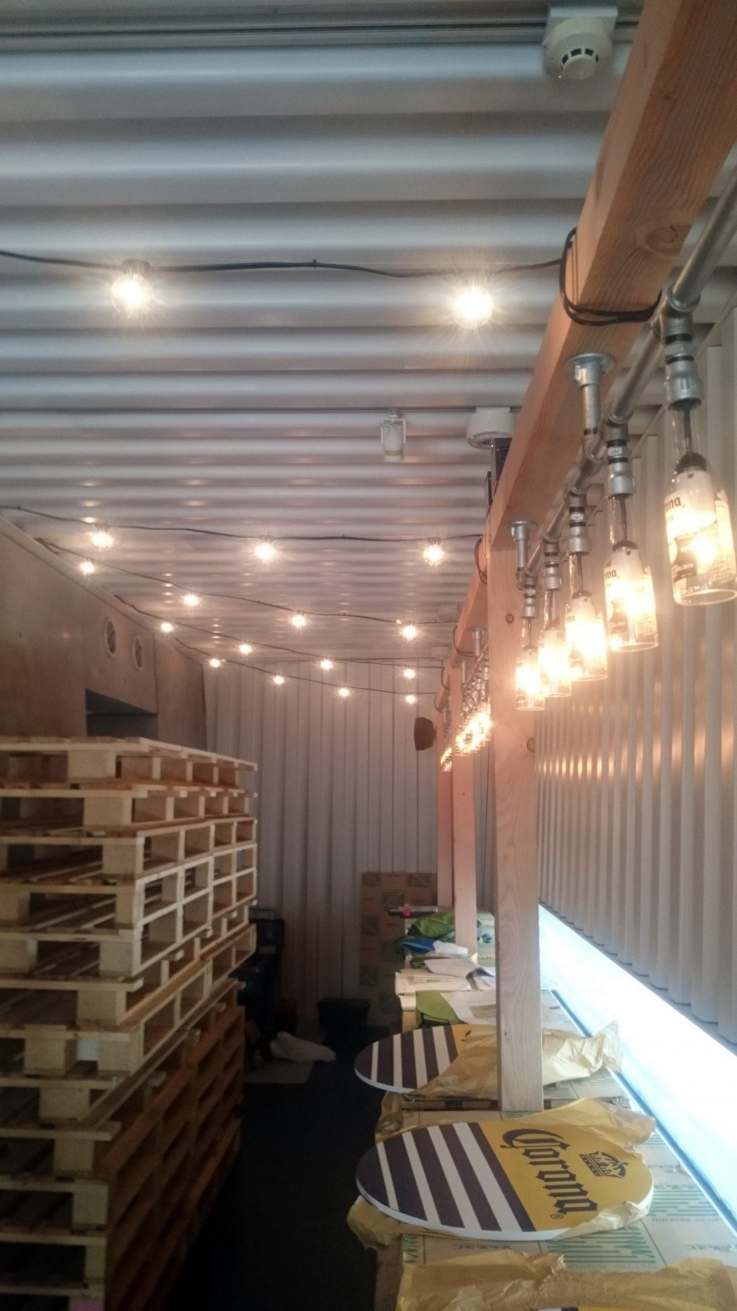 CORONA SUNSETS BAR HARAJUKU