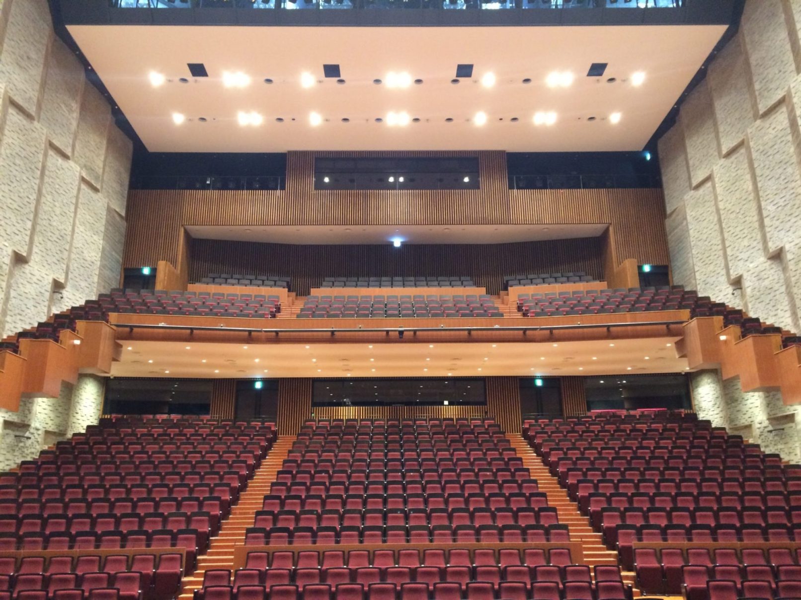 安来市総合文化ホール