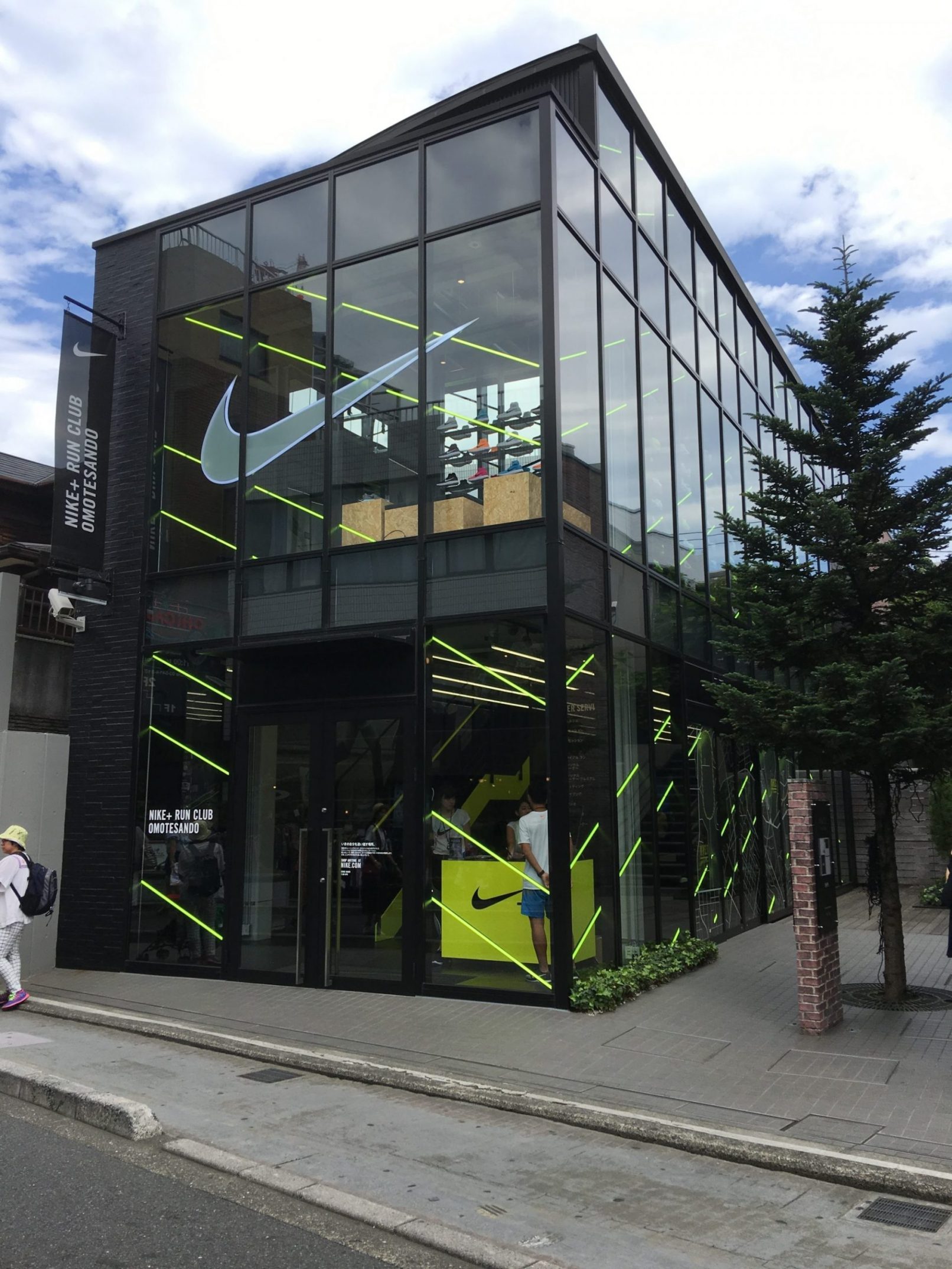 神宮前期間限定SHOP