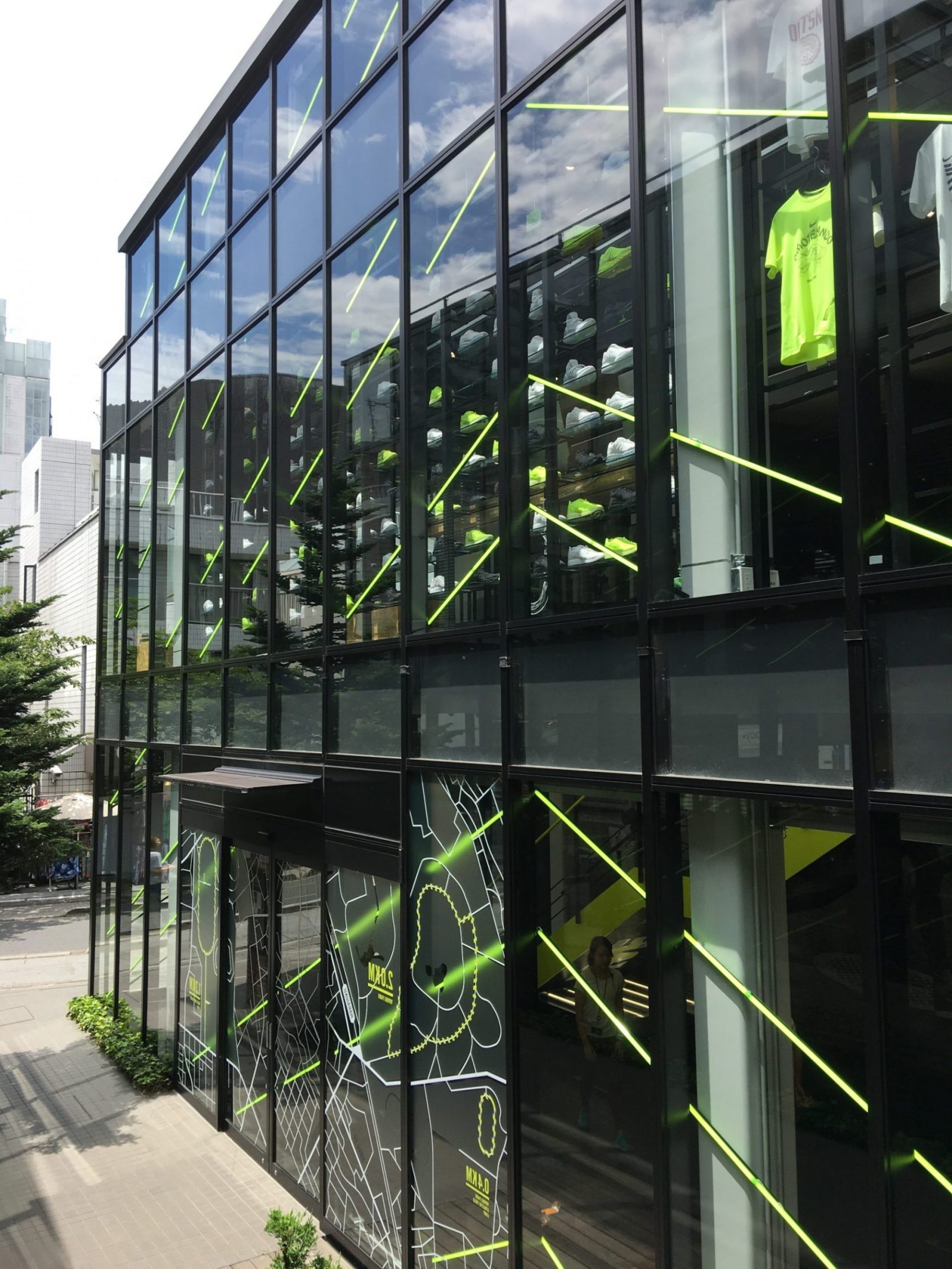 神宮前期間限定SHOP