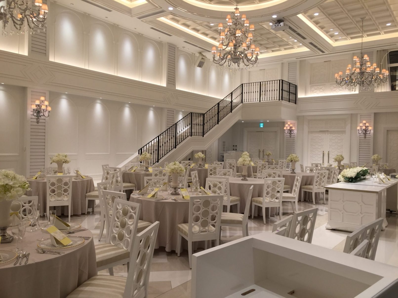 ル・センティフォーリオ大阪