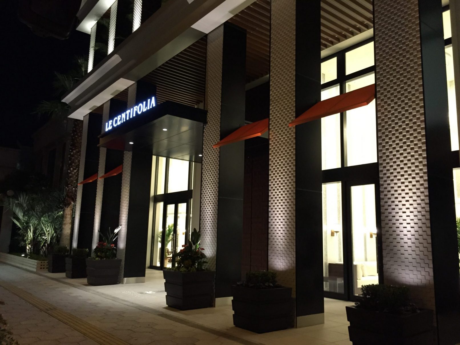 ル・センティフォーリオ大阪