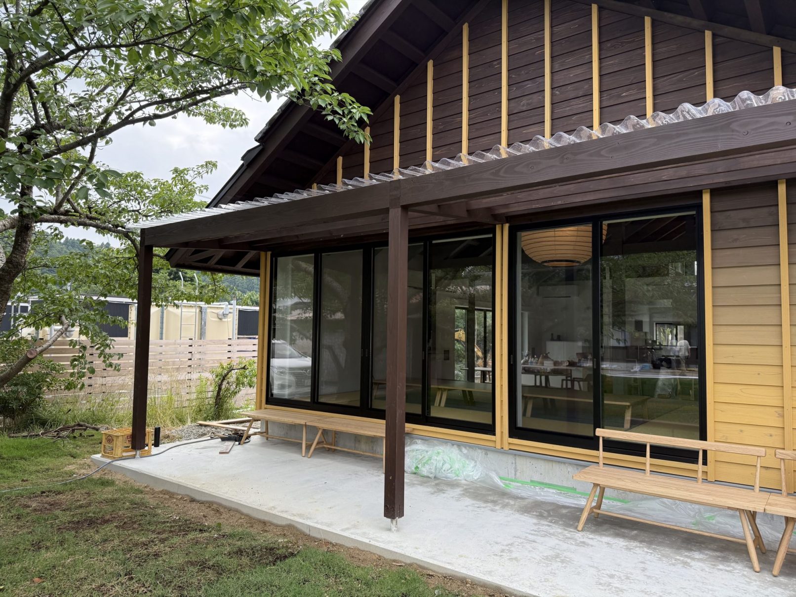 狼煙のみんなの家