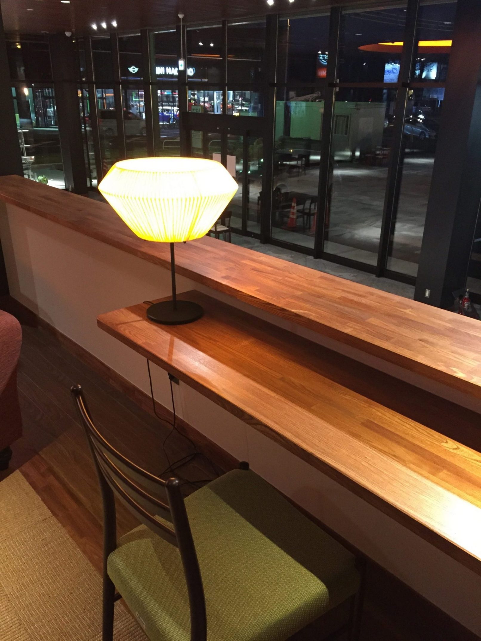 トヨタカローラ長野