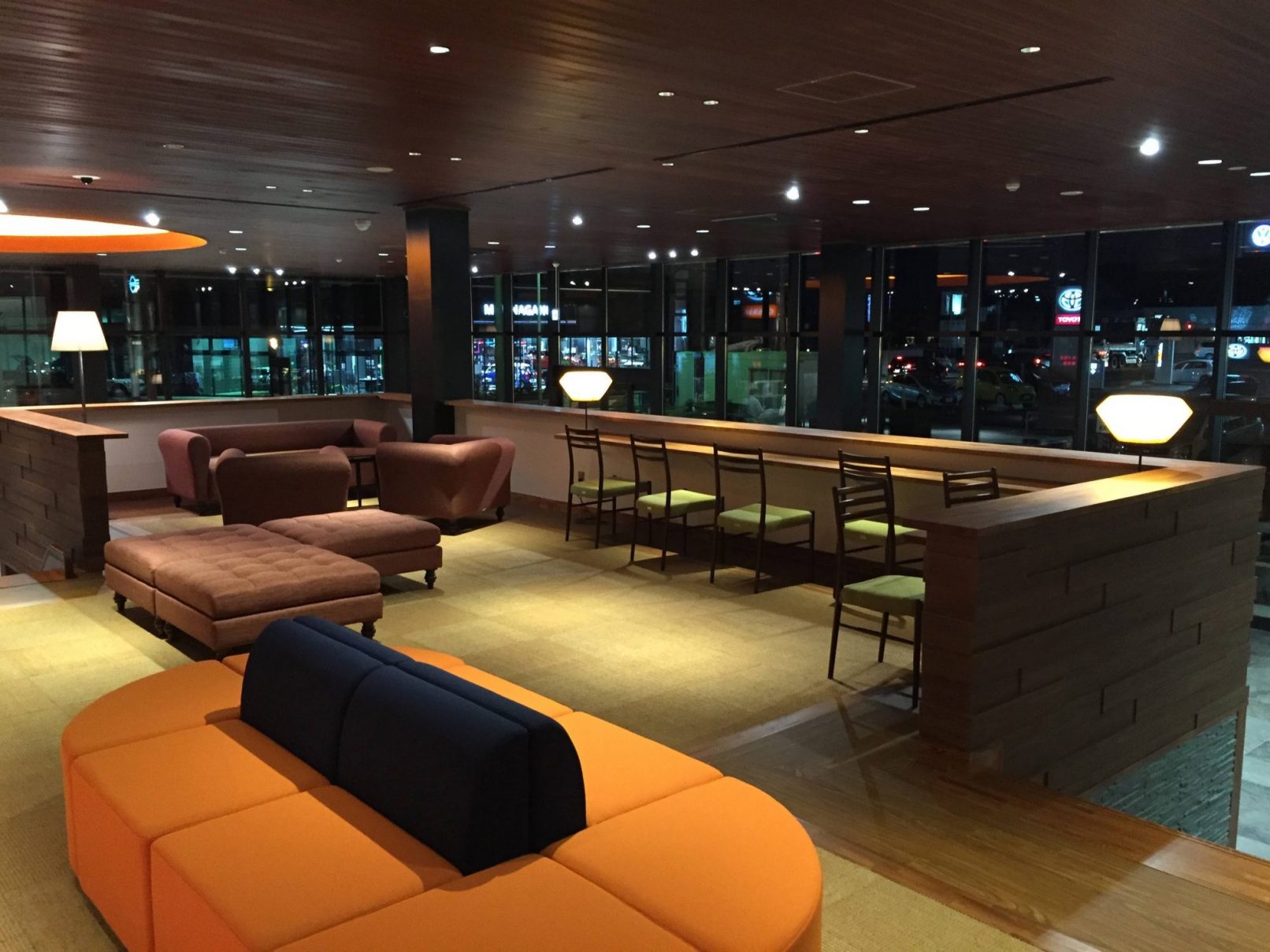 トヨタカローラ長野