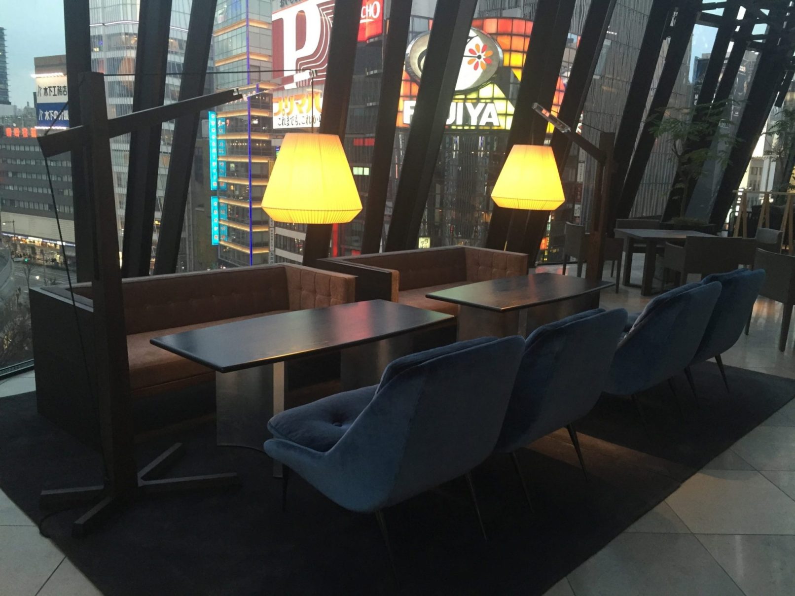 東急プラザ銀座