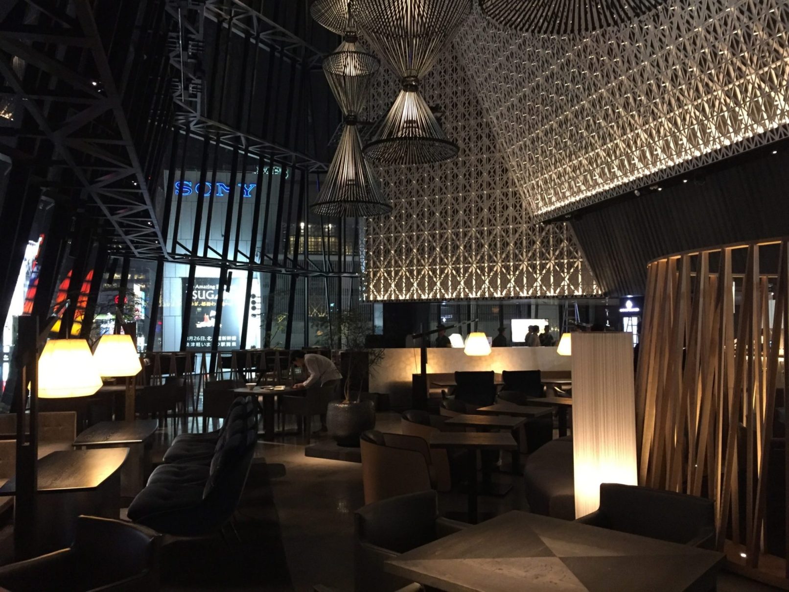 東急プラザ銀座