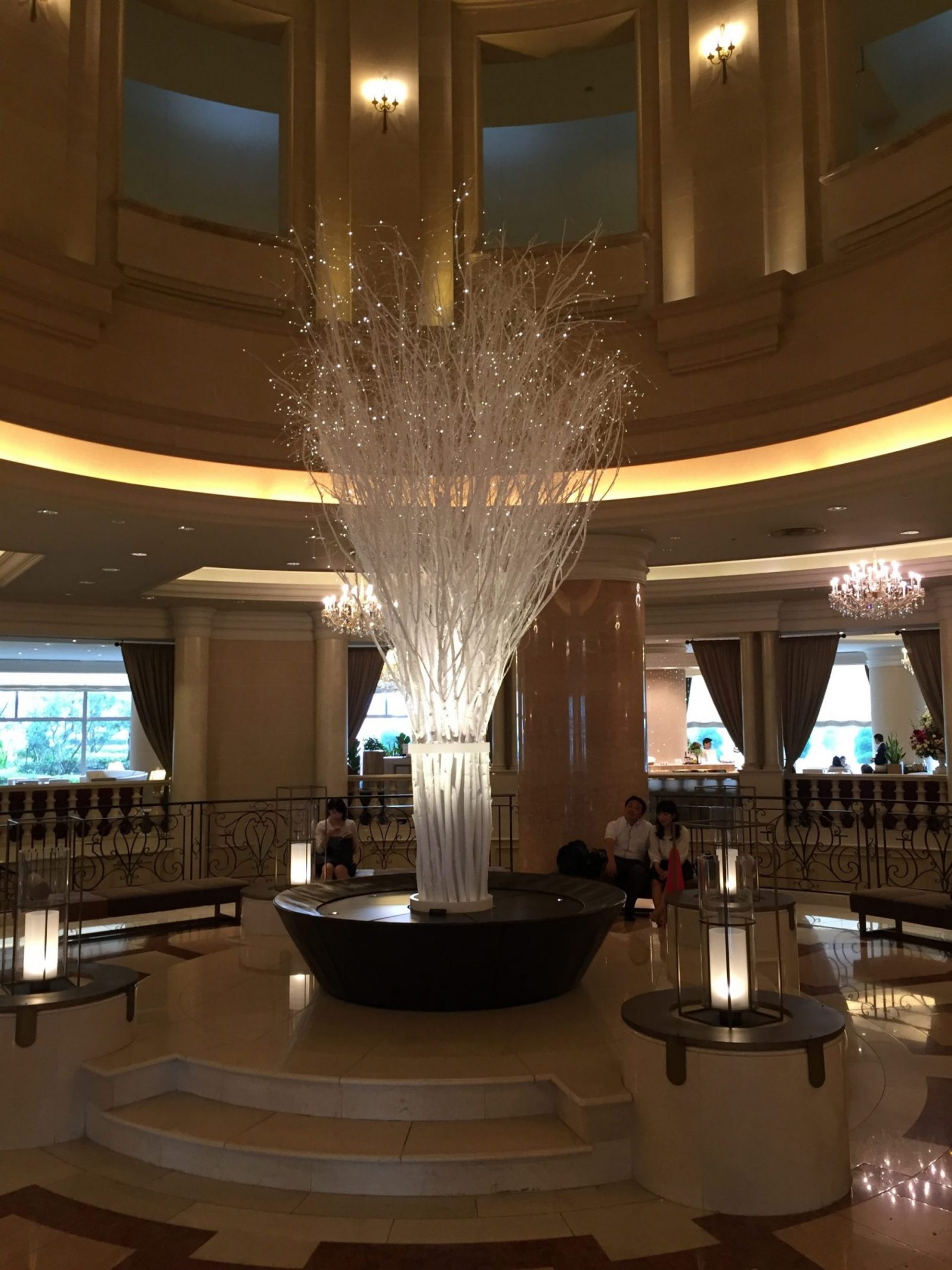 グランドニッコー台場