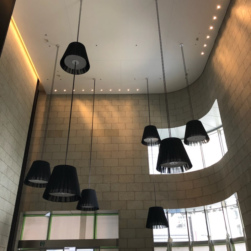 某日本橋ビルディング