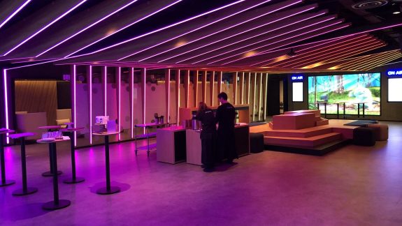 某外資系オフィス