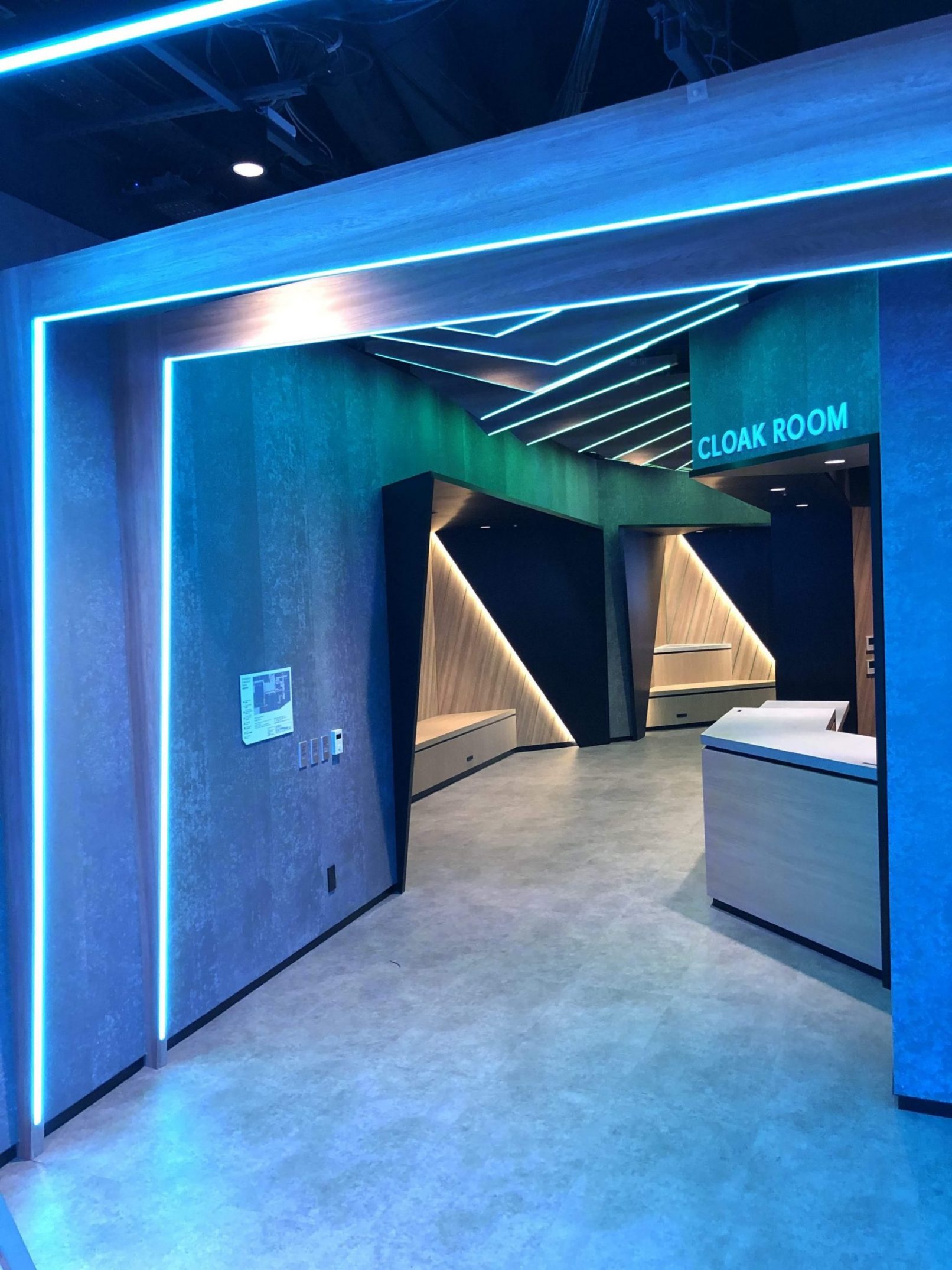 某外資系オフィス