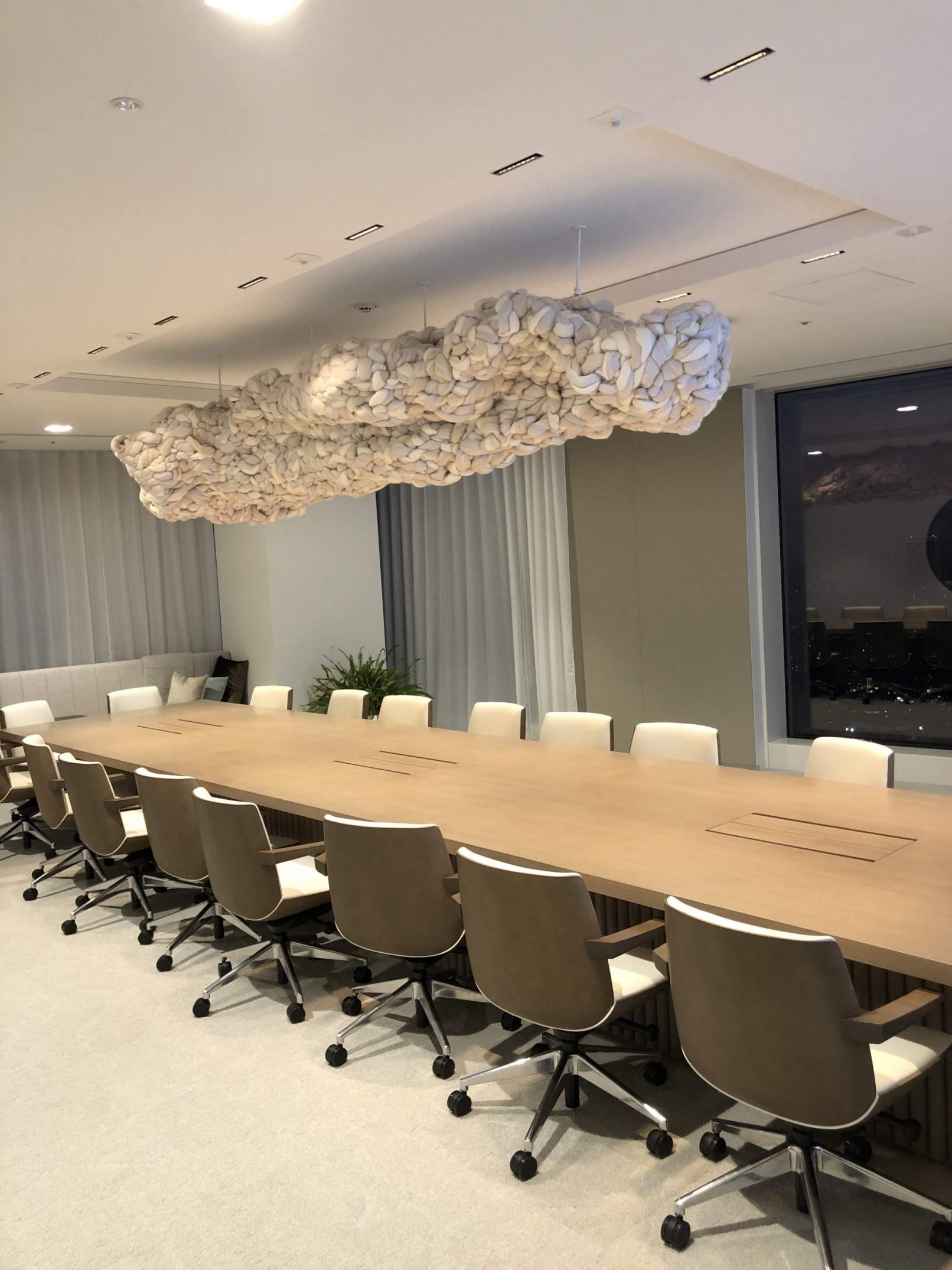 某外資系オフィス