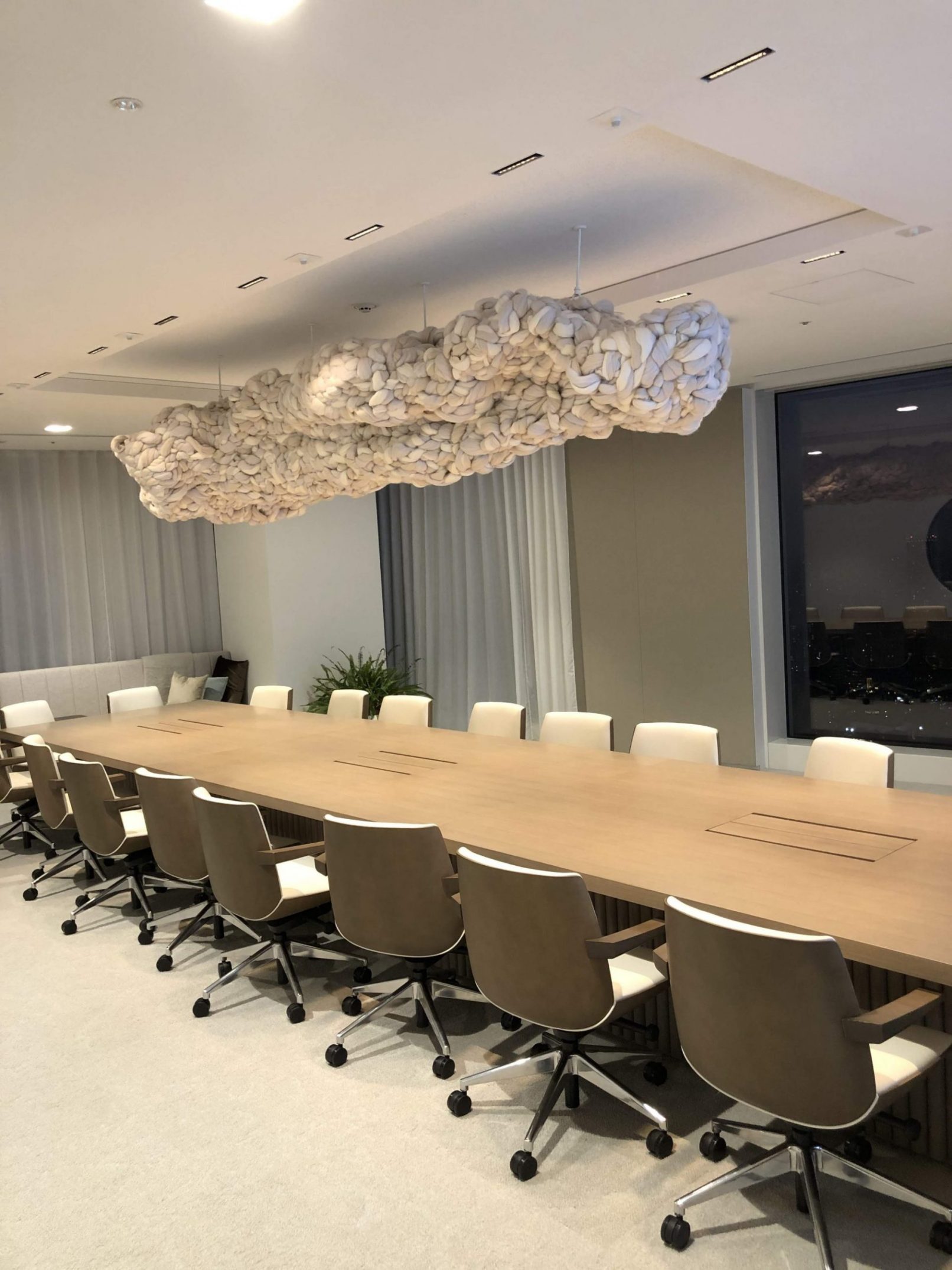 某外資系オフィス