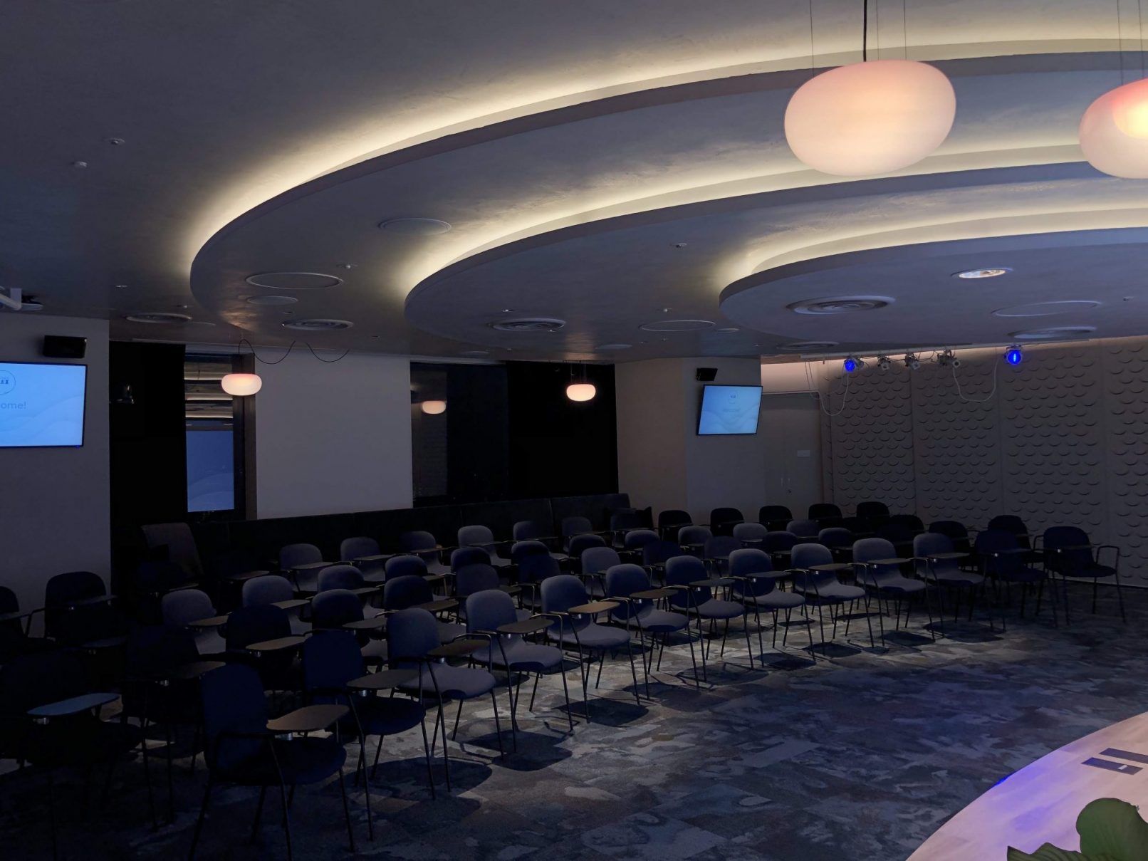 某外資系オフィス