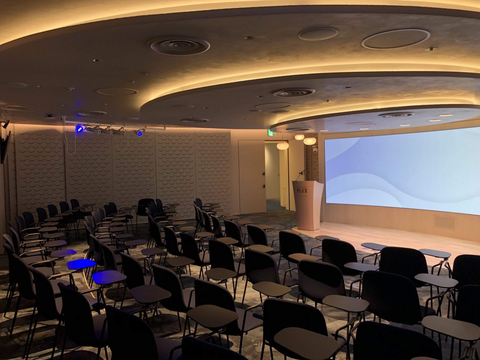 某外資系オフィス