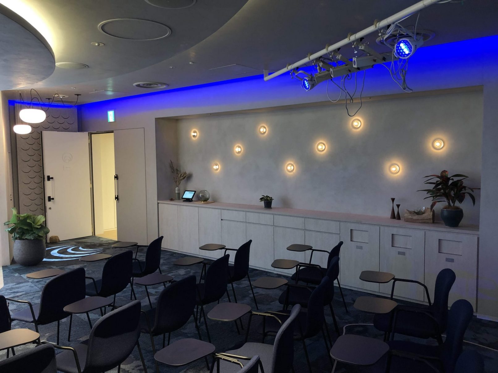 某外資系オフィス