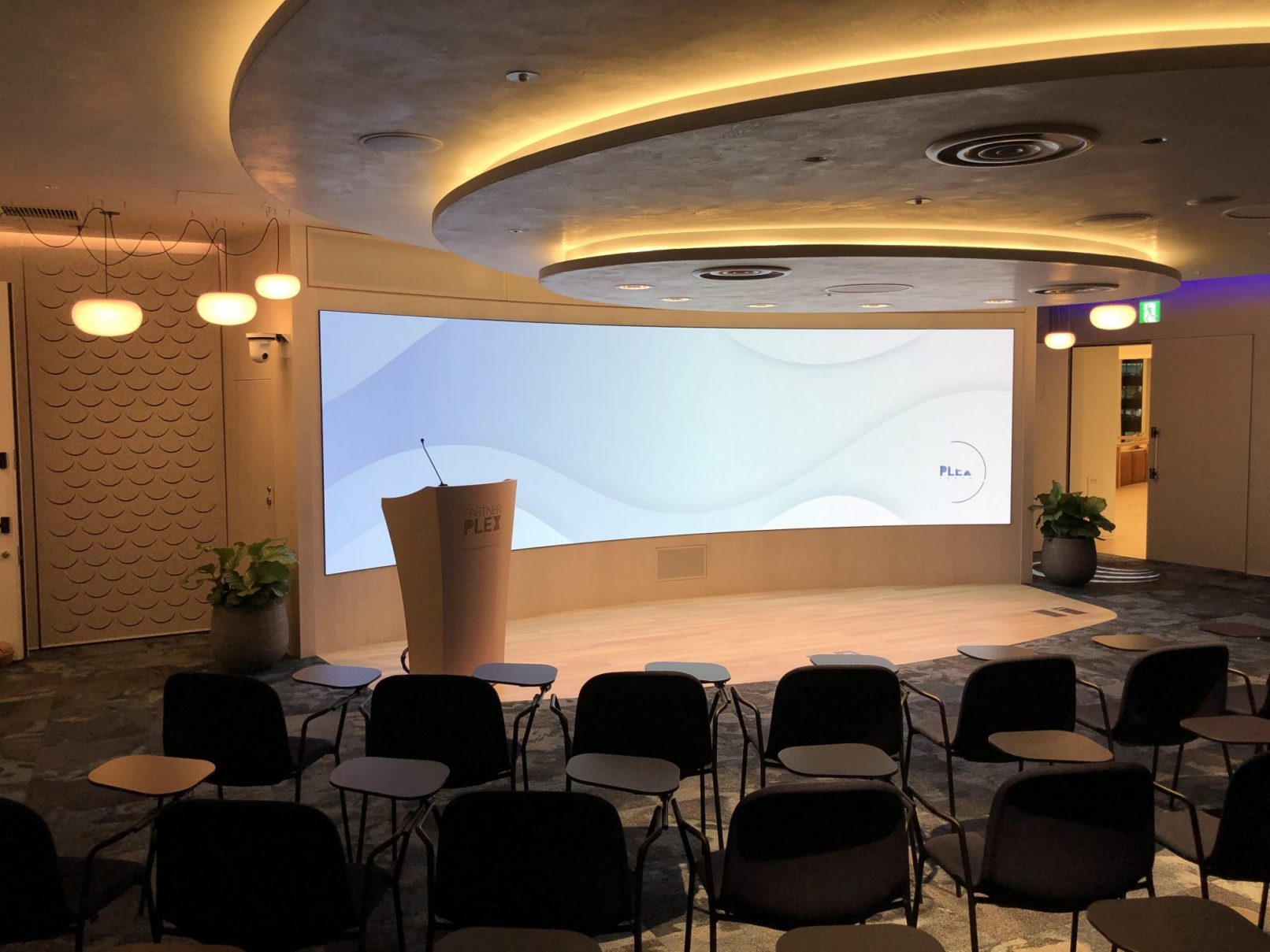 某外資系オフィス