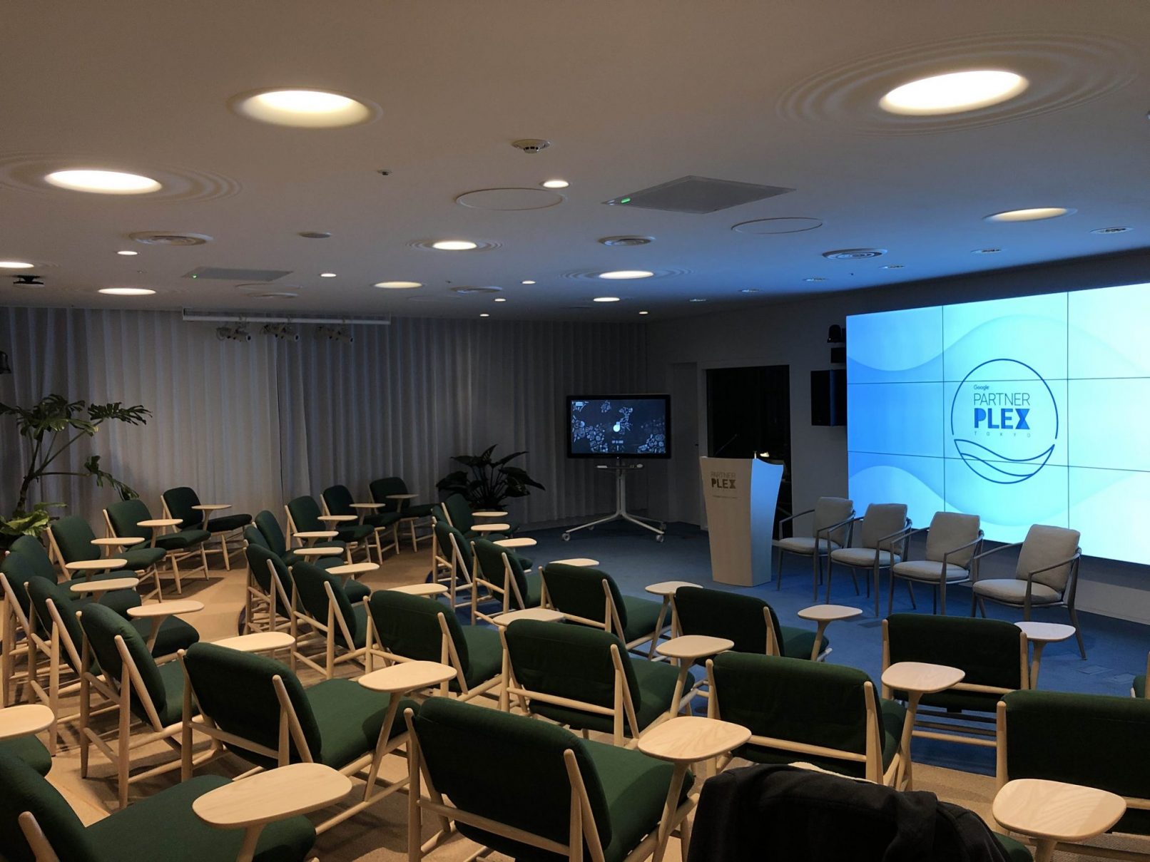 某外資系オフィス