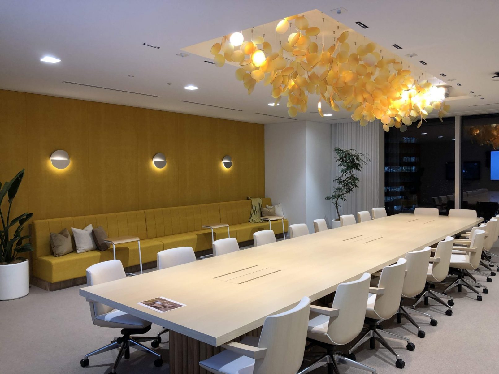 某外資系オフィス