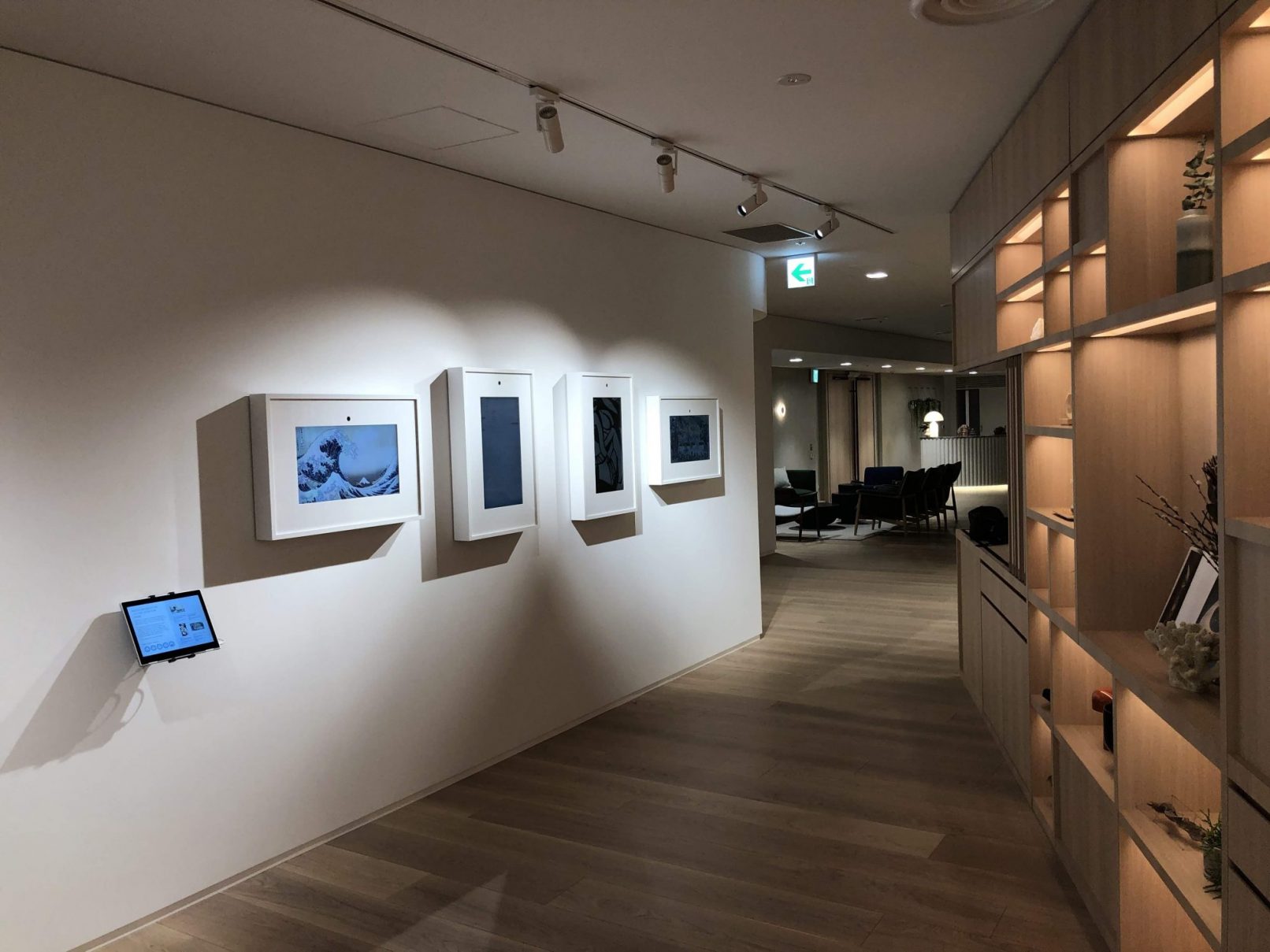 某外資系オフィス