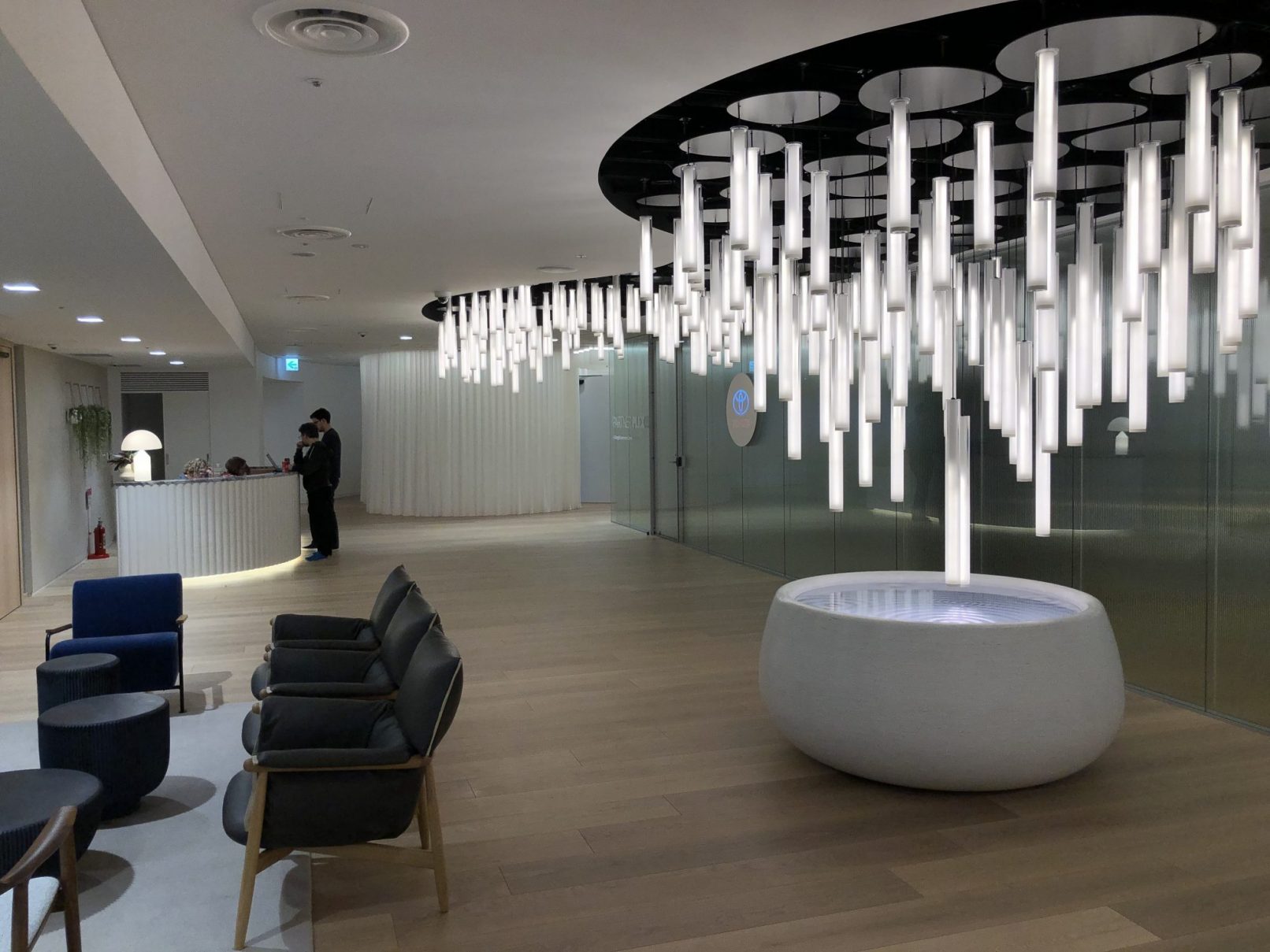 某外資系オフィス