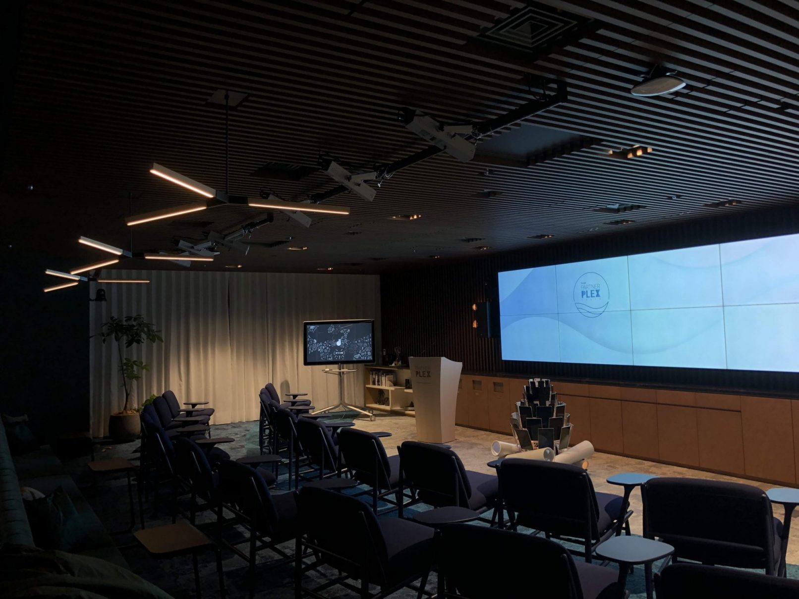 某外資系オフィス