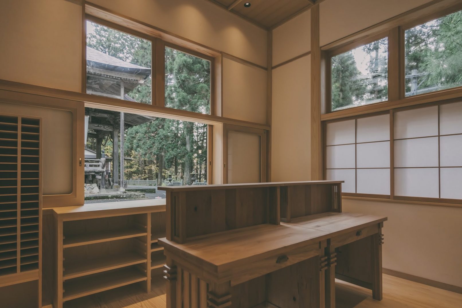 戸隠神社宝光社