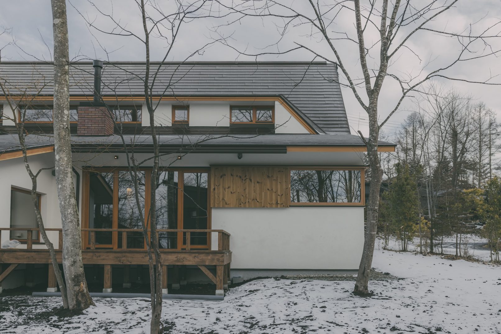 軽井沢の住まい