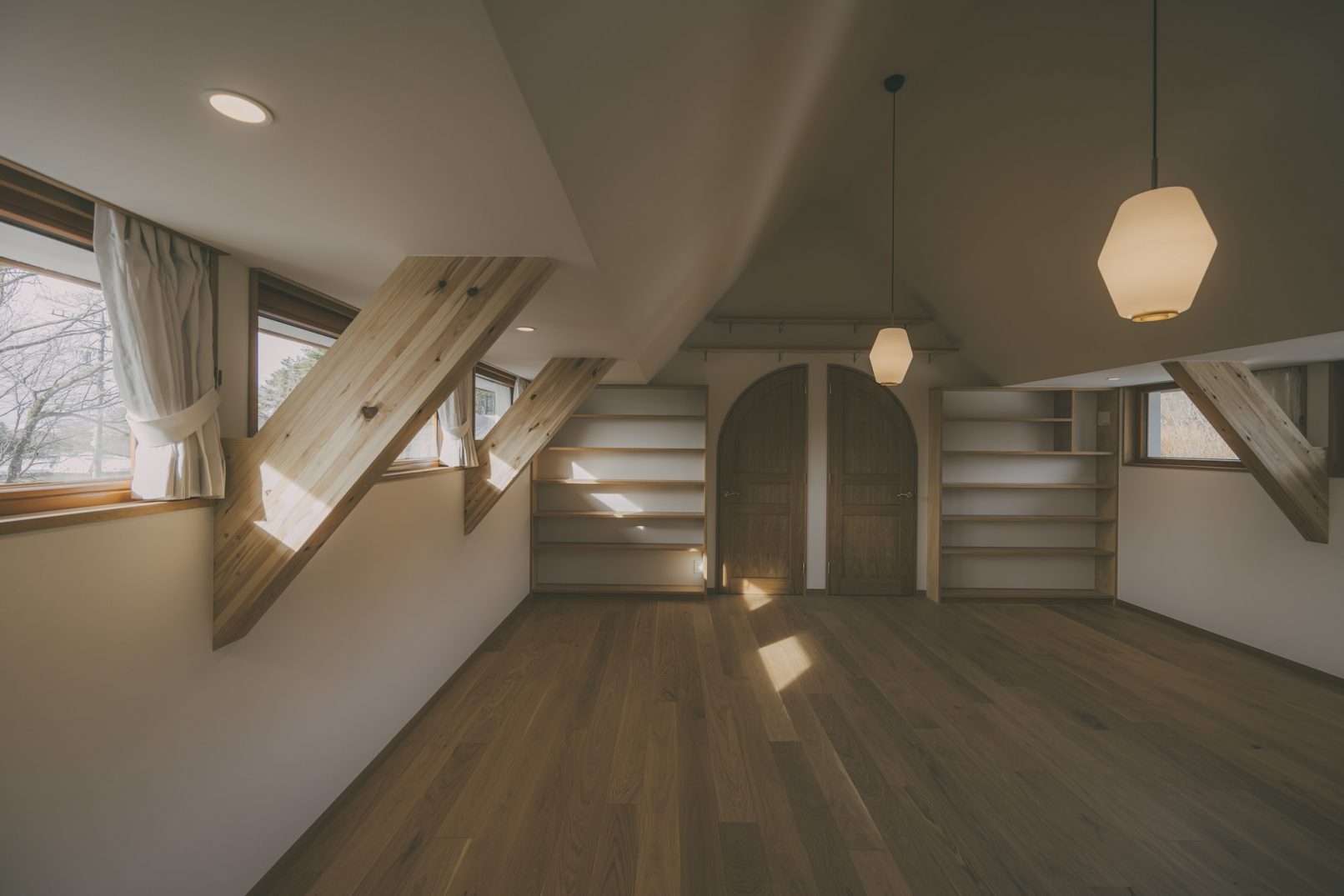 軽井沢の住まい