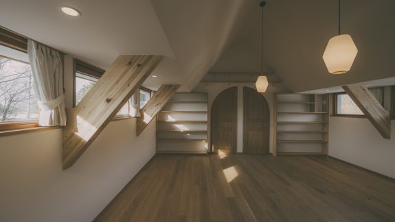 軽井沢の住まい