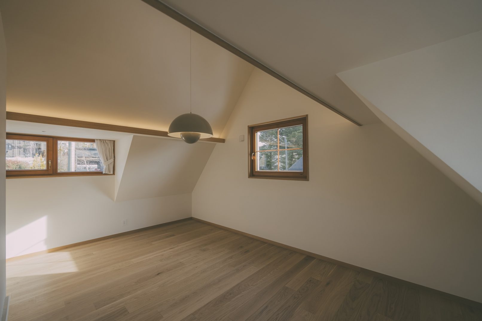 軽井沢の住まい