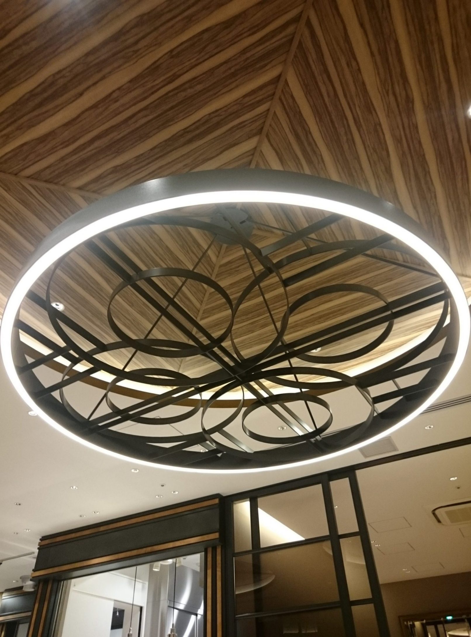 SPICE&HERBE中の島フェスティバルタワー