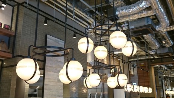 SPICE&HERBE中の島フェスティバルタワー