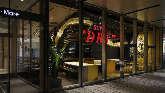 アサヒビアレストラン　コレットマーレ