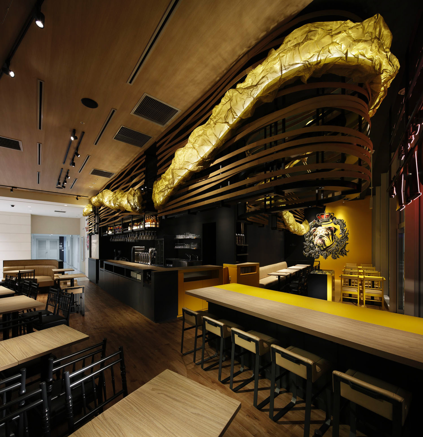 アサヒビアレストラン　コレットマーレ